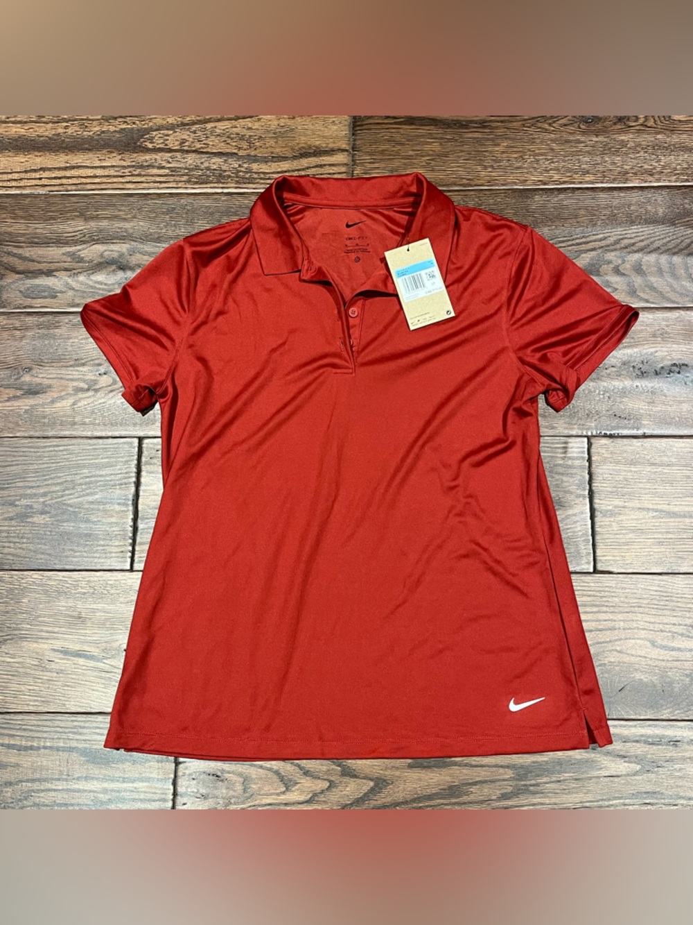 Nike Women’s Golf Shirt Medium